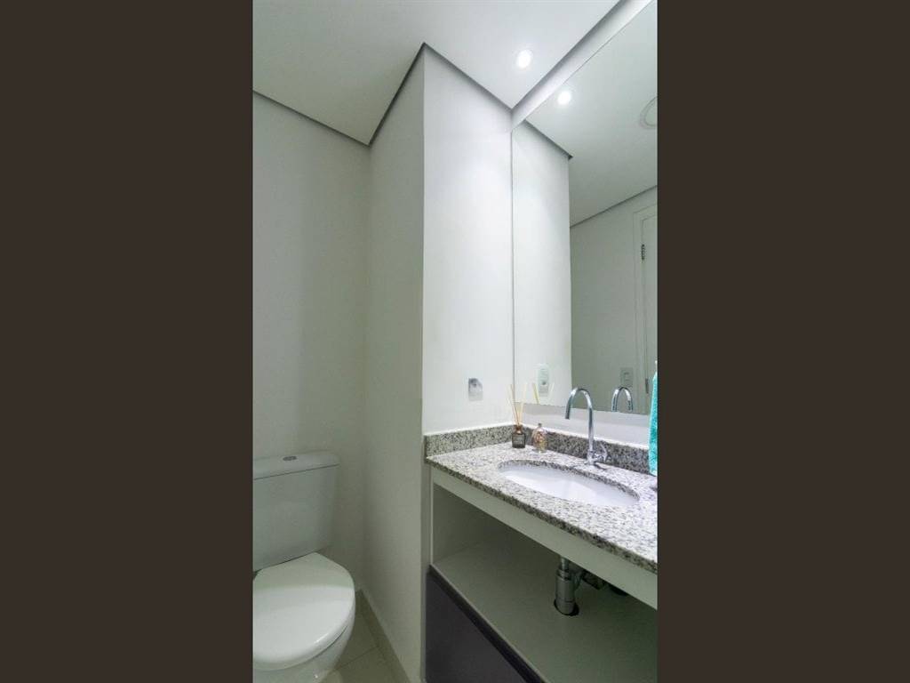Apartamento com 2 quartos e 64 m² em Vila Guilhermina, Praia Grande
