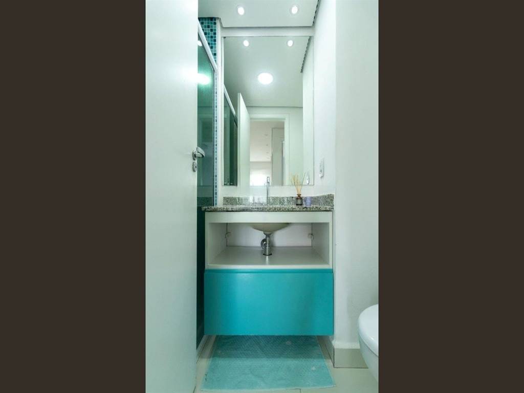 Apartamento com 2 quartos e 64 m² em Vila Guilhermina, Praia Grande
