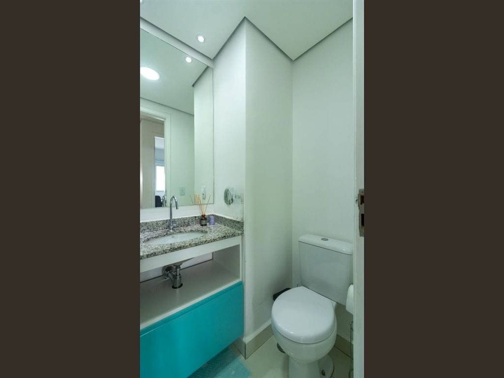 Apartamento com 2 quartos e 64 m² em Vila Guilhermina, Praia Grande