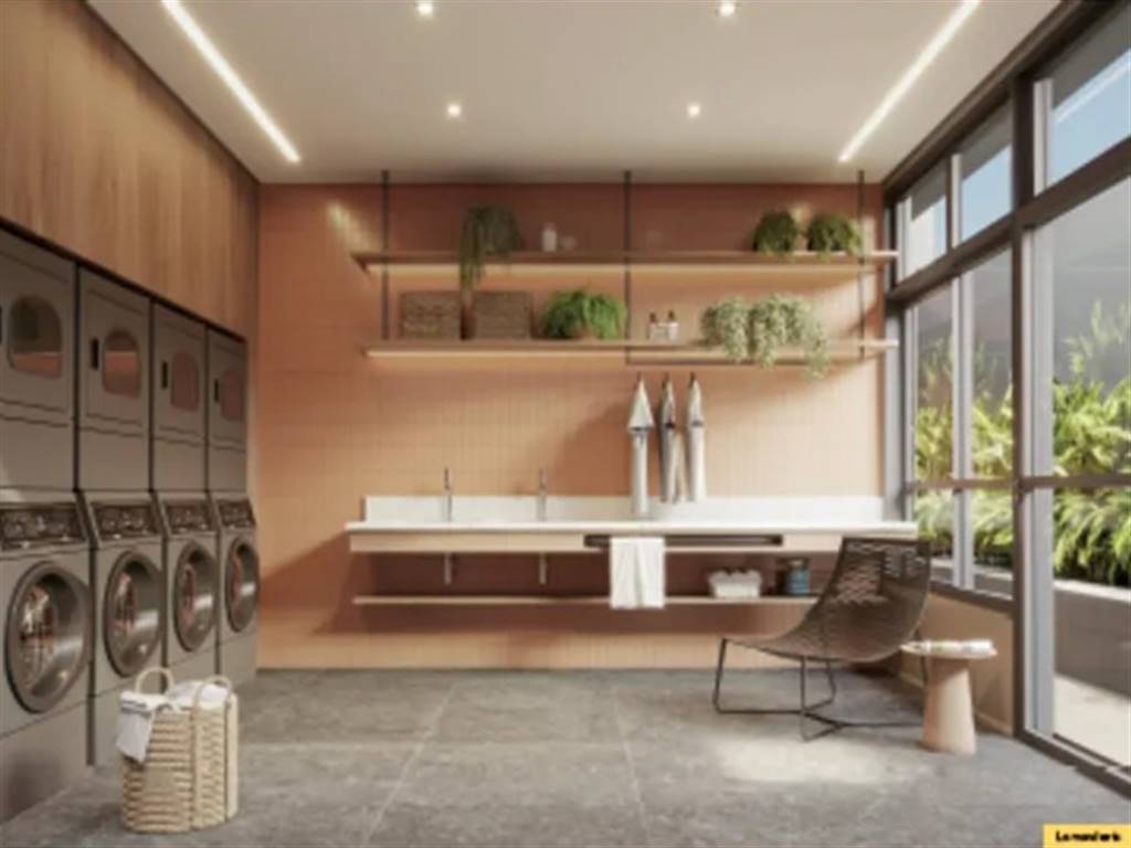 Apartamento com 1 quarto e 27 m² em Vila Guilhermina, Praia Grande