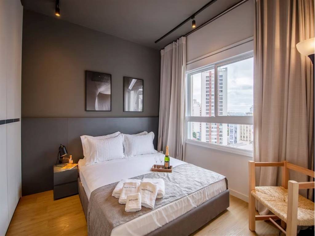 Apartamento com 1 quarto e 39 m² em Vila Guilhermina, Praia Grande