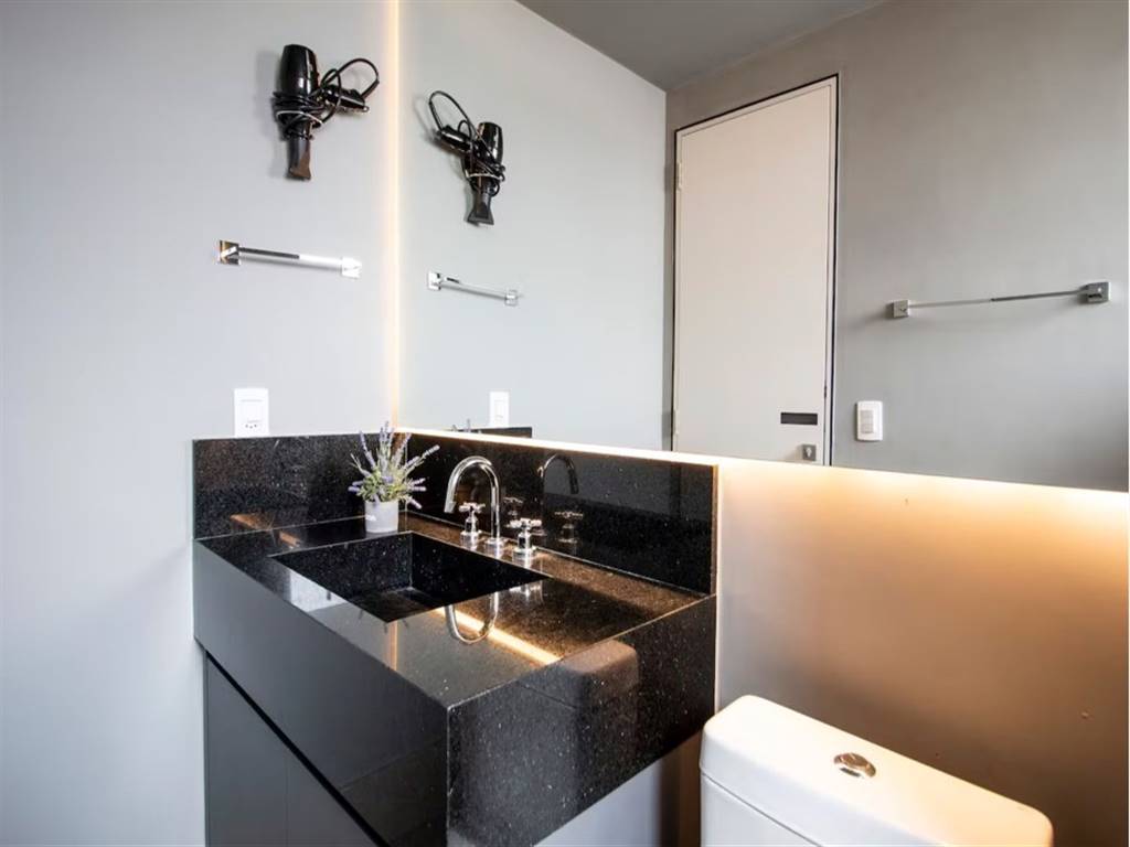 Apartamento com 1 quarto e 39 m² em Vila Guilhermina, Praia Grande