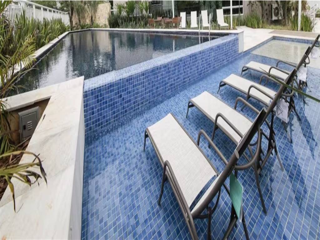 Apartamento com 1 quarto e 39 m² em Vila Guilhermina, Praia Grande