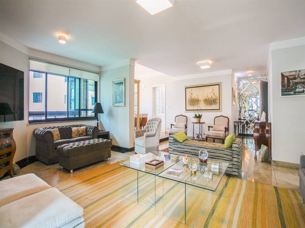 Apartamento com 5 quartos e 300 m² em Vila Guilhermina, Praia Grande
