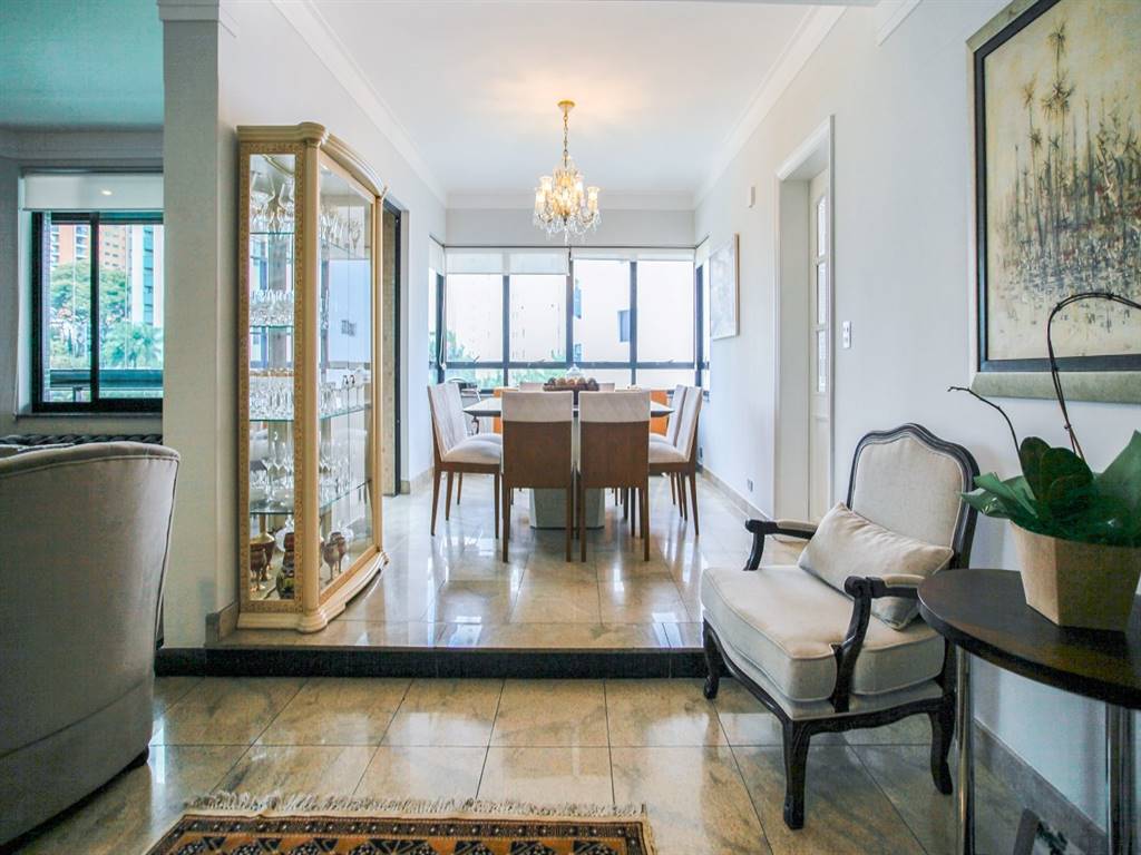 Apartamento com 5 quartos e 300 m² em Vila Guilhermina, Praia Grande