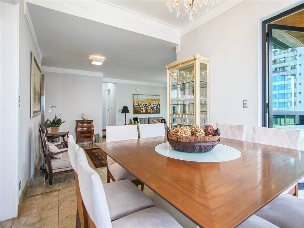 Apartamento com 5 quartos e 300 m² em Vila Guilhermina, Praia Grande