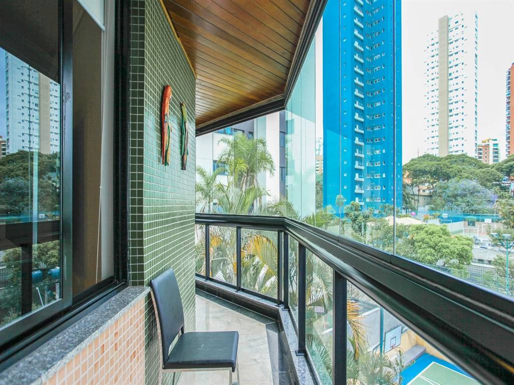 Apartamento com 5 quartos e 300 m² em Vila Guilhermina, Praia Grande