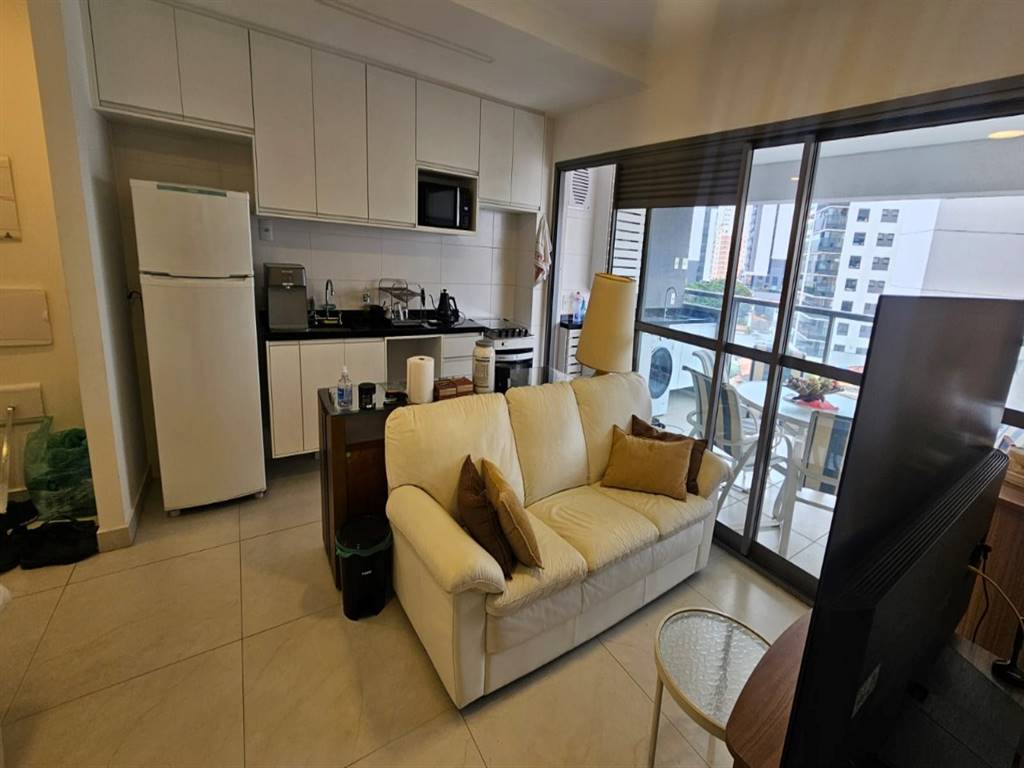 Apartamento com 2 quartos e 69 m² em Vila Guilhermina, Praia Grande