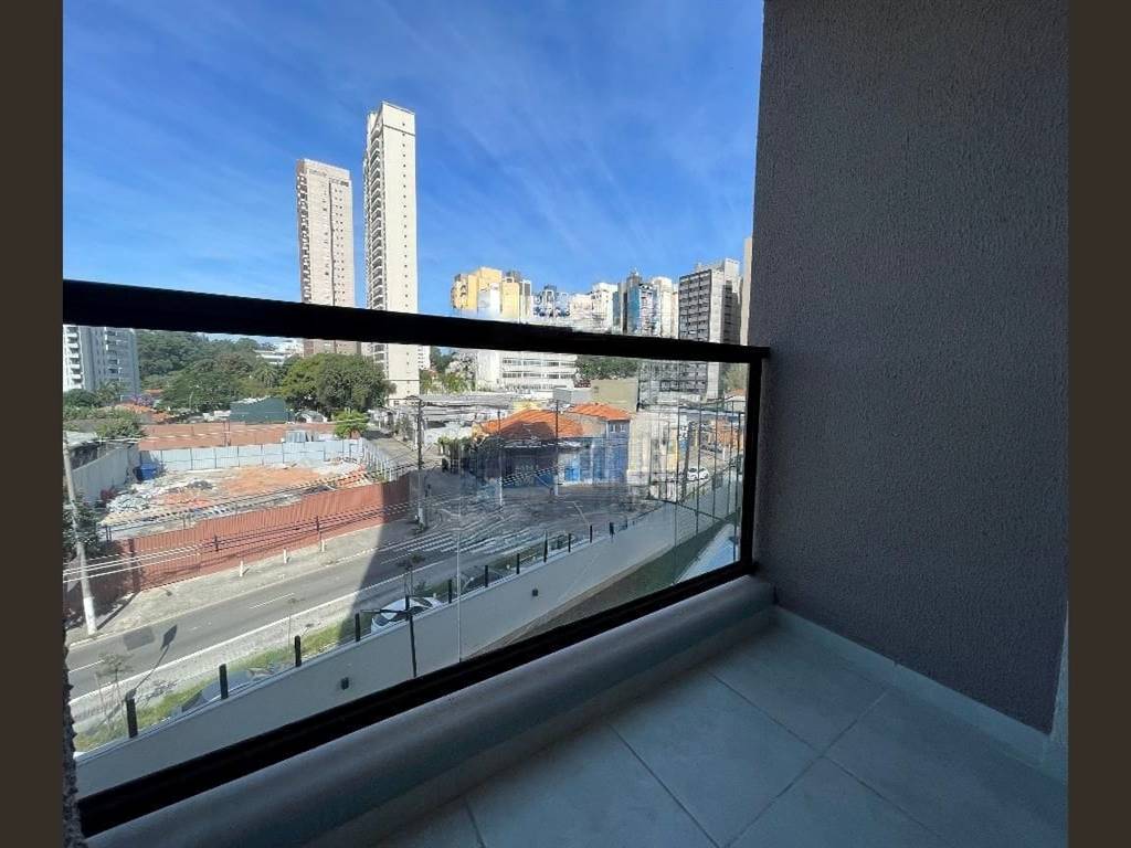 Apartamento com 2 quartos e 38 m² em Vila Guilhermina, Praia Grande