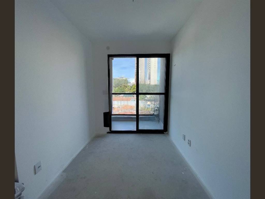 Apartamento com 2 quartos e 38 m² em Vila Guilhermina, Praia Grande