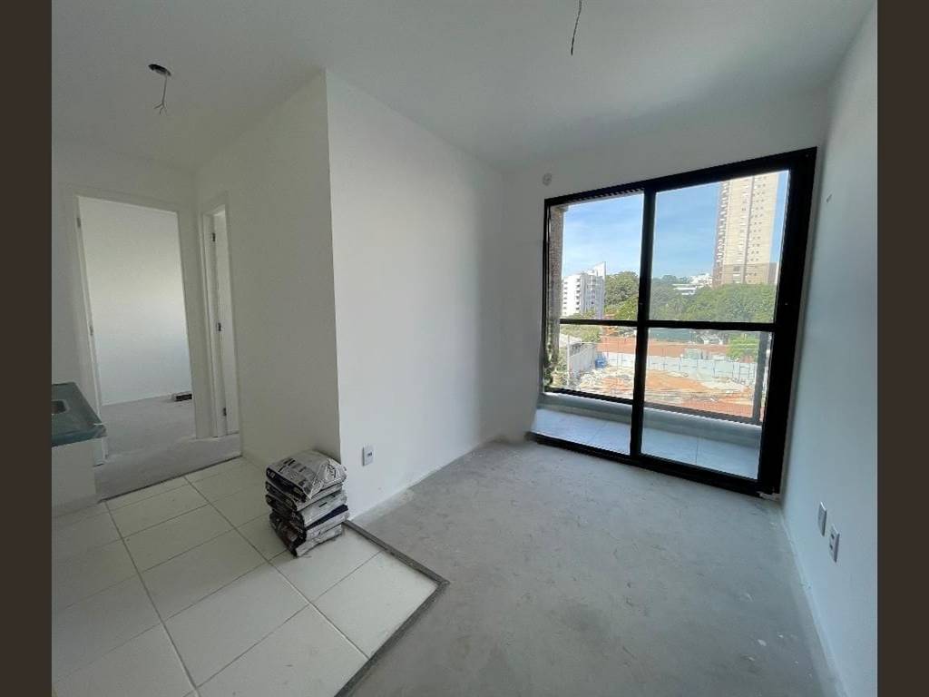 Apartamento com 2 quartos e 38 m² em Vila Guilhermina, Praia Grande