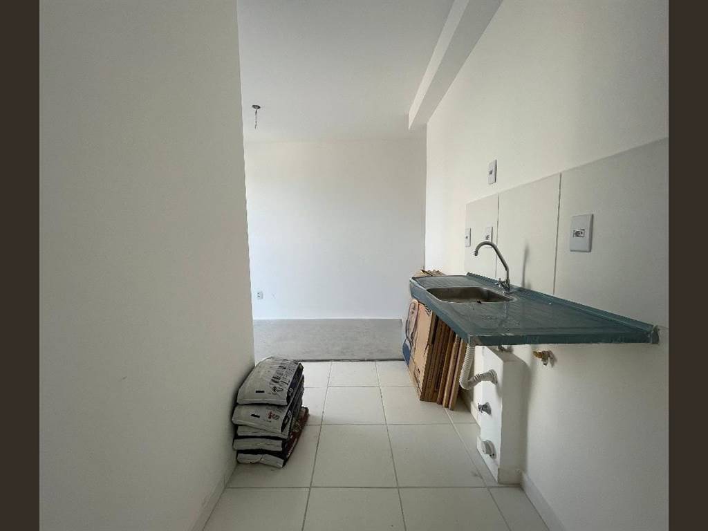 Apartamento com 2 quartos e 38 m² em Vila Guilhermina, Praia Grande
