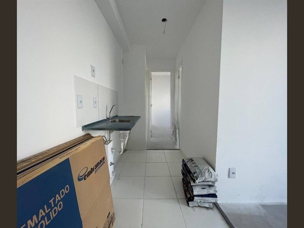 Apartamento com 2 quartos e 38 m² em Vila Guilhermina, Praia Grande