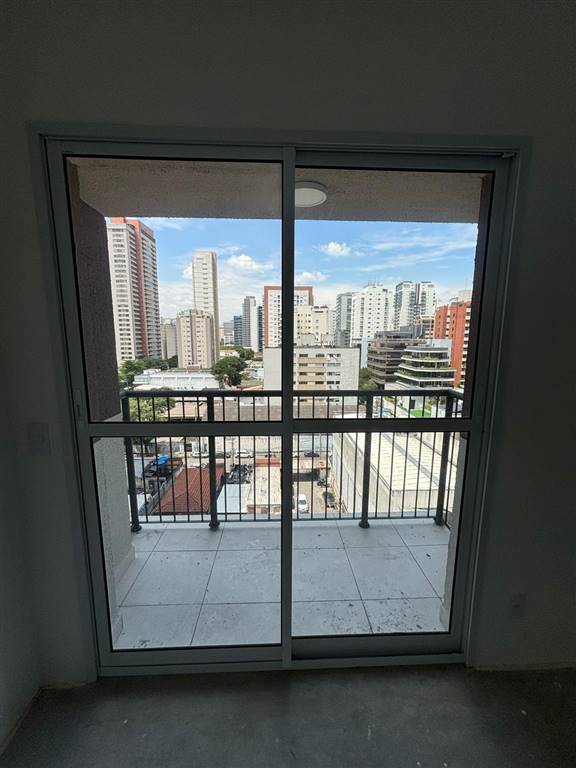 Apartamento com 1 quarto e 24 m² em Vila Guilhermina, Praia Grande