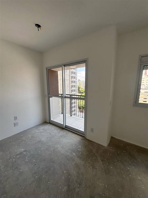 Apartamento com 1 quarto e 24 m² em Vila Guilhermina, Praia Grande
