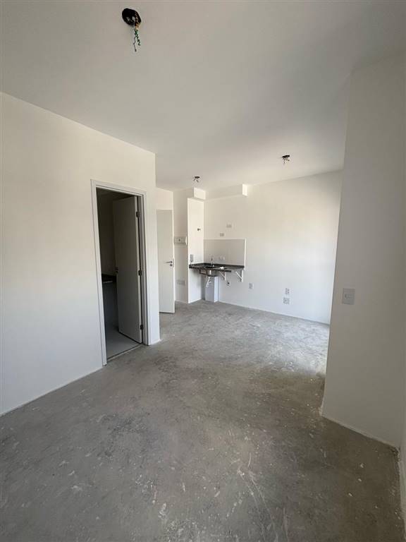 Apartamento com 1 quarto e 24 m² em Vila Guilhermina, Praia Grande