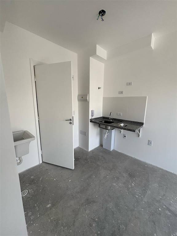 Apartamento com 1 quarto e 24 m² em Vila Guilhermina, Praia Grande