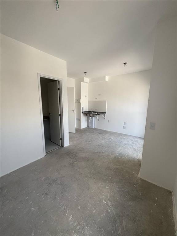 Apartamento com 1 quarto e 24 m² em Vila Guilhermina, Praia Grande
