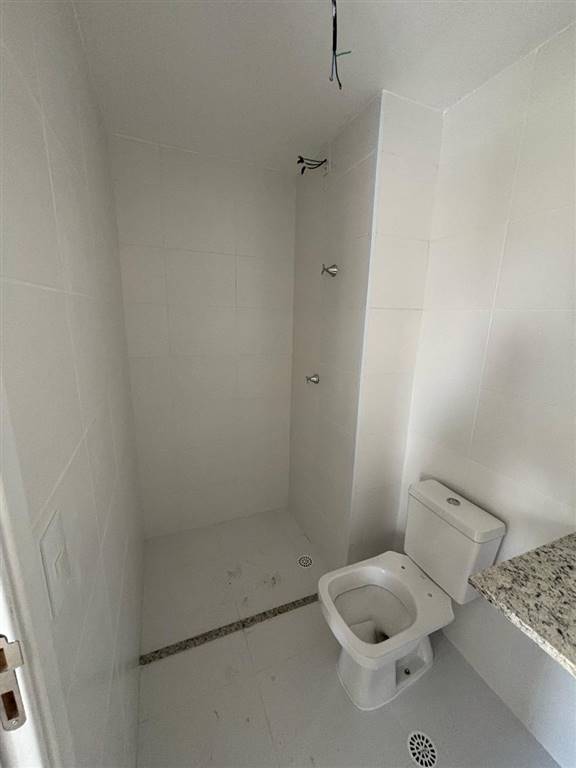 Apartamento com 1 quarto e 24 m² em Vila Guilhermina, Praia Grande