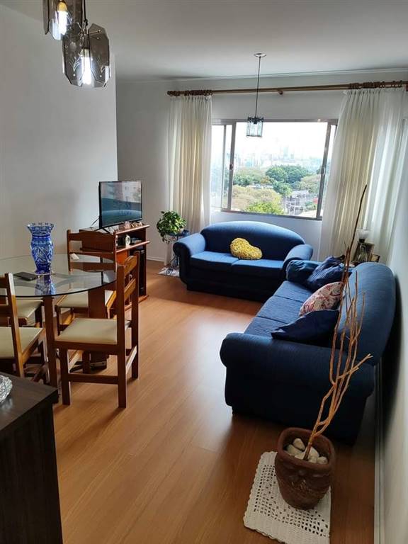 Apartamento com 2 quartos e 78 m² em Vila Guilhermina, Praia Grande