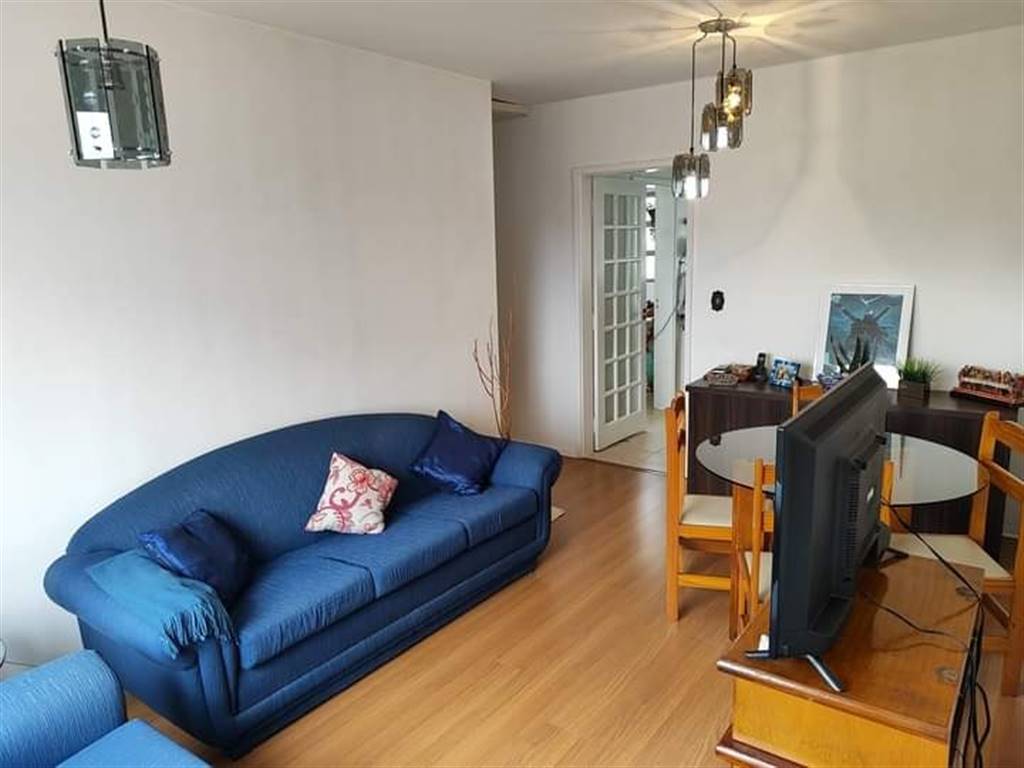 Apartamento com 2 quartos e 78 m² em Vila Guilhermina, Praia Grande