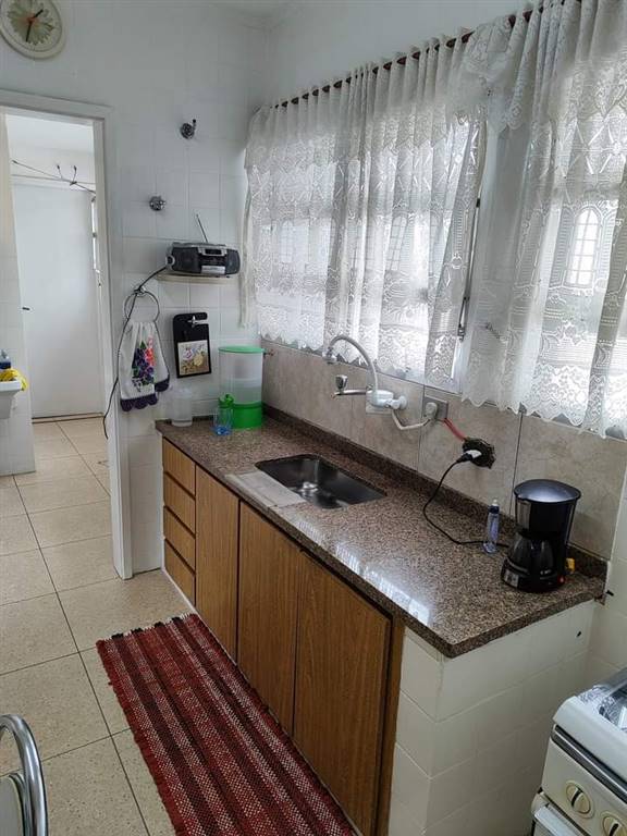 Apartamento com 2 quartos e 78 m² em Vila Guilhermina, Praia Grande