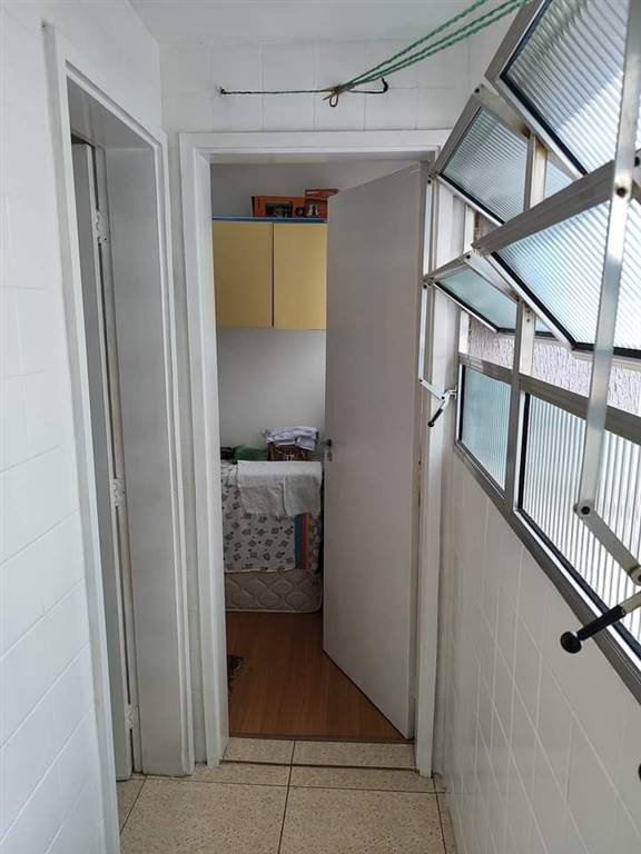 Apartamento com 2 quartos e 78 m² em Vila Guilhermina, Praia Grande