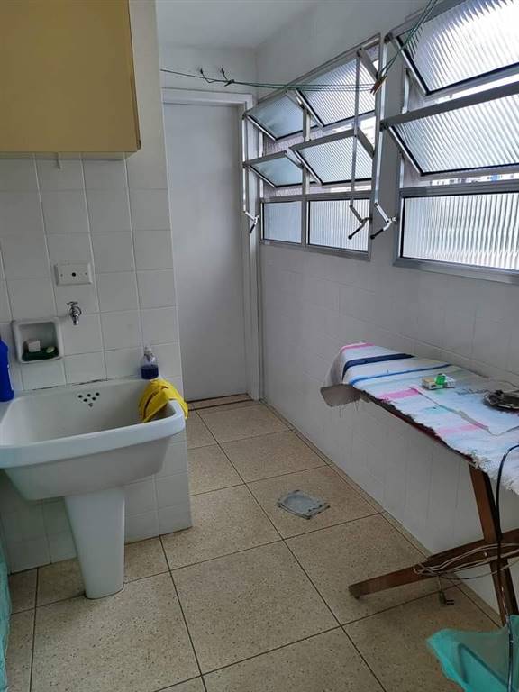 Apartamento com 2 quartos e 78 m² em Vila Guilhermina, Praia Grande