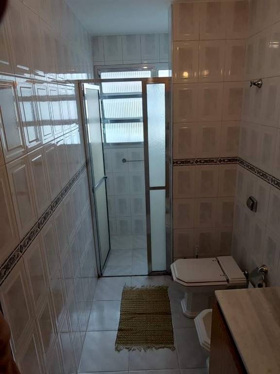 Apartamento com 2 quartos e 78 m² em Vila Guilhermina, Praia Grande