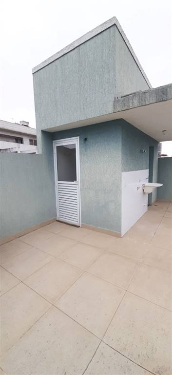 Casa com 2 quartos e 90 m² em Vila Guilhermina, Praia Grande