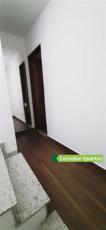 Casa com 2 quartos e 90 m² em Vila Guilhermina, Praia Grande