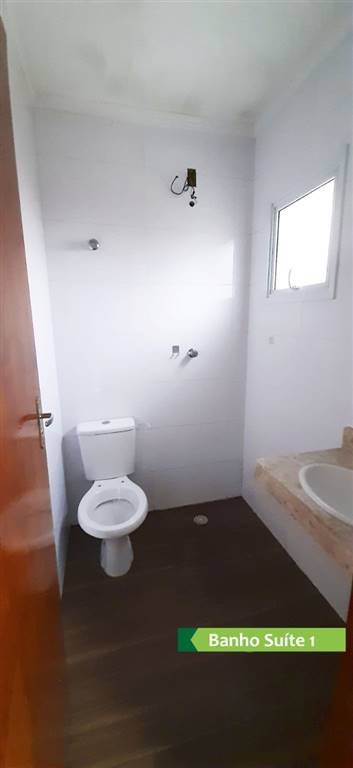 Casa com 2 quartos e 90 m² em Vila Guilhermina, Praia Grande