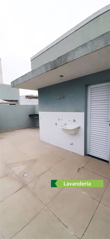 Casa com 2 quartos e 90 m² em Vila Guilhermina, Praia Grande