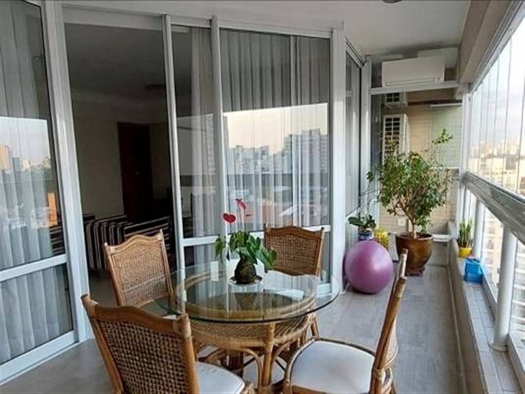 Apartamento com 3 quartos e 170 m² em Vila Guilhermina, Praia Grande