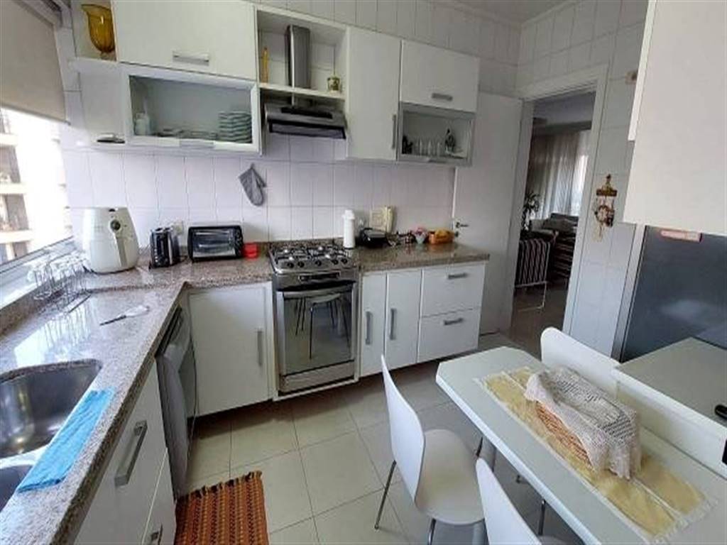 Apartamento com 3 quartos e 170 m² em Vila Guilhermina, Praia Grande