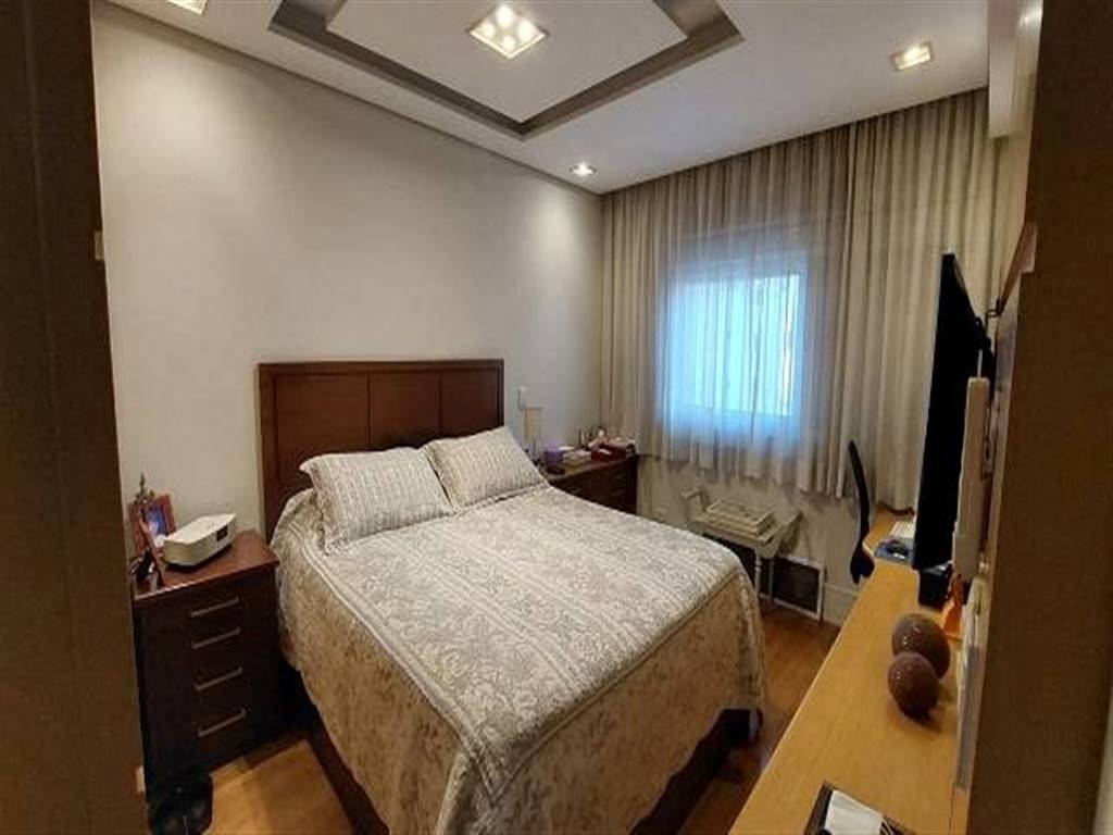 Apartamento com 3 quartos e 170 m² em Vila Guilhermina, Praia Grande