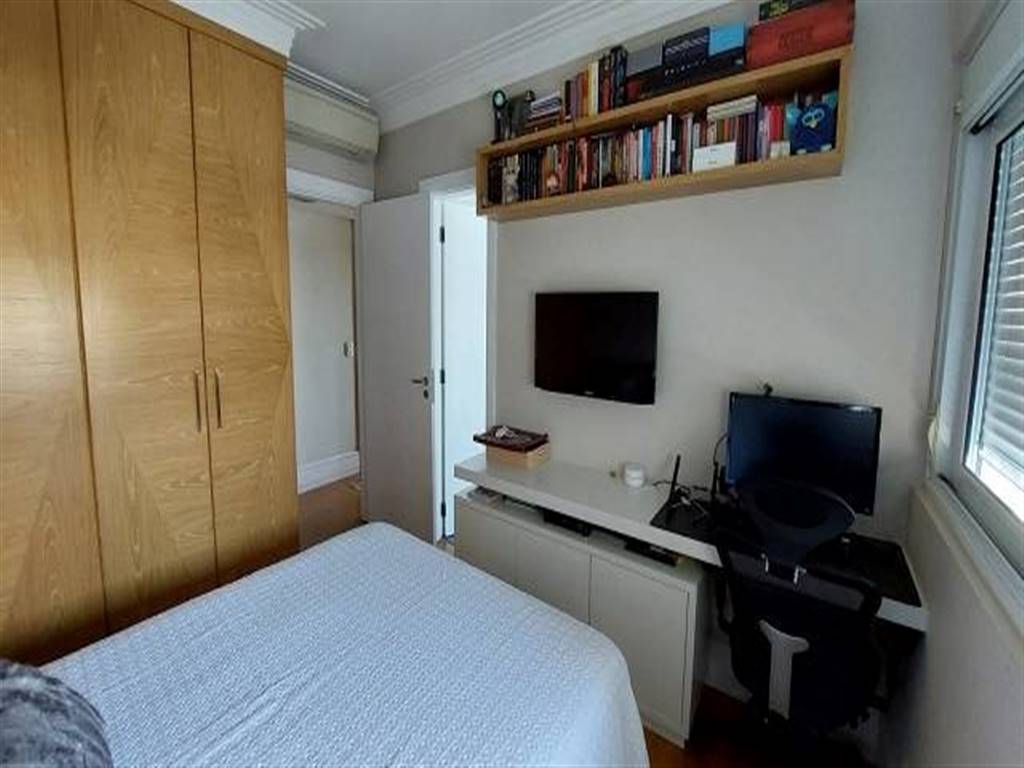 Apartamento com 3 quartos e 170 m² em Vila Guilhermina, Praia Grande