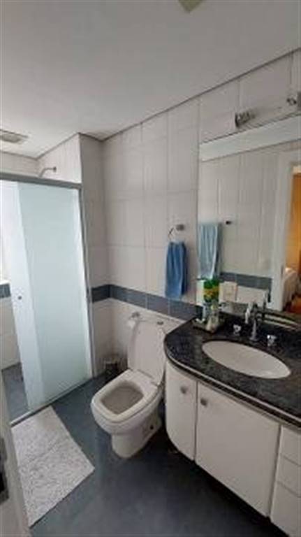 Apartamento com 3 quartos e 170 m² em Vila Guilhermina, Praia Grande