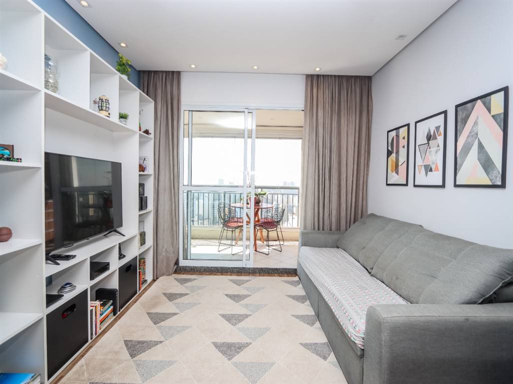 Apartamento com 3 quartos e 87 m² em Vila Guilhermina, Praia Grande