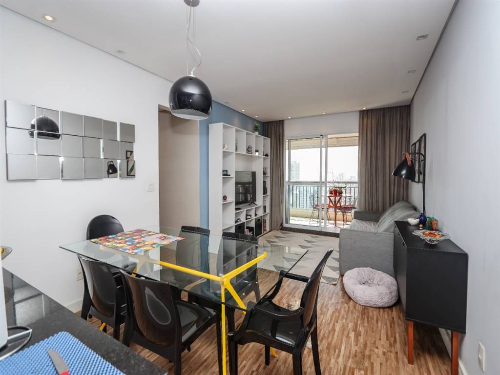 Apartamento com 3 quartos e 87 m² em Vila Guilhermina, Praia Grande