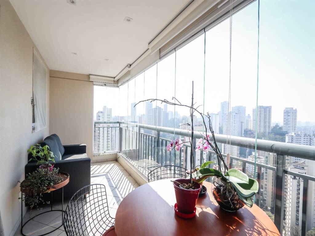 Apartamento com 3 quartos e 87 m² em Vila Guilhermina, Praia Grande