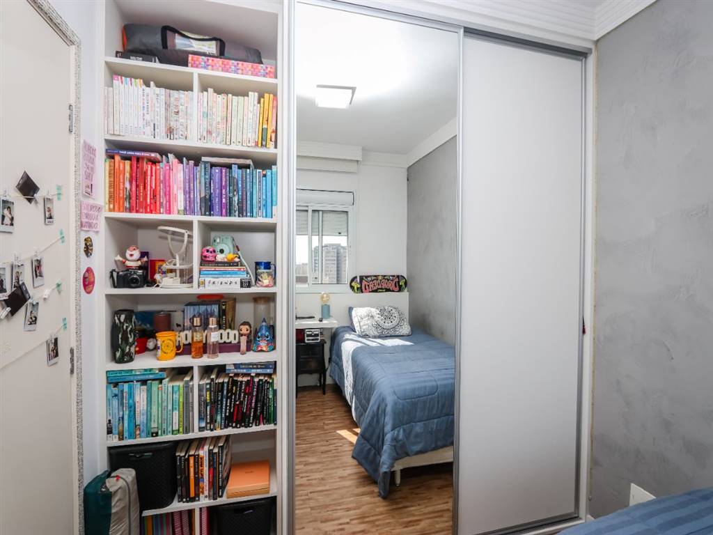Apartamento com 3 quartos e 87 m² em Vila Guilhermina, Praia Grande