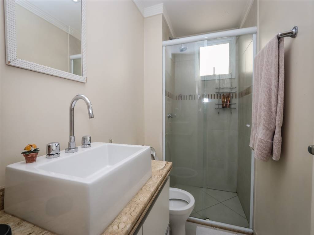 Apartamento com 3 quartos e 87 m² em Vila Guilhermina, Praia Grande