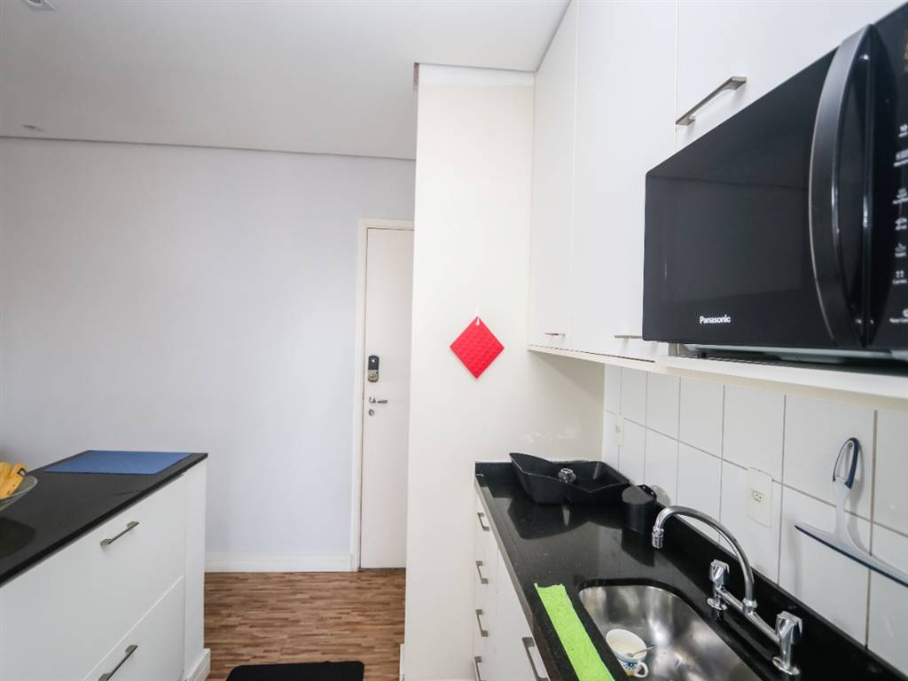 Apartamento com 3 quartos e 87 m² em Vila Guilhermina, Praia Grande