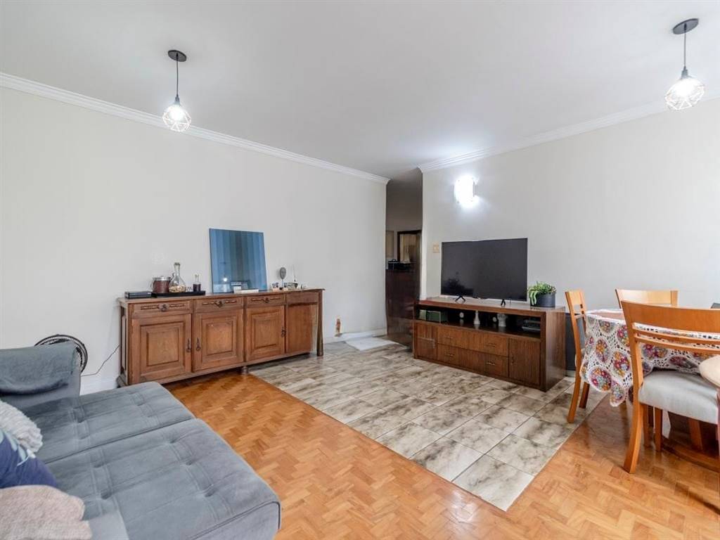 Apartamento com 3 quartos e 120 m² em Vila Guilhermina, Praia Grande