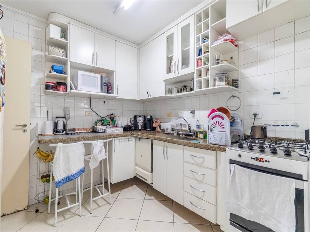 Apartamento com 3 quartos e 120 m² em Vila Guilhermina, Praia Grande