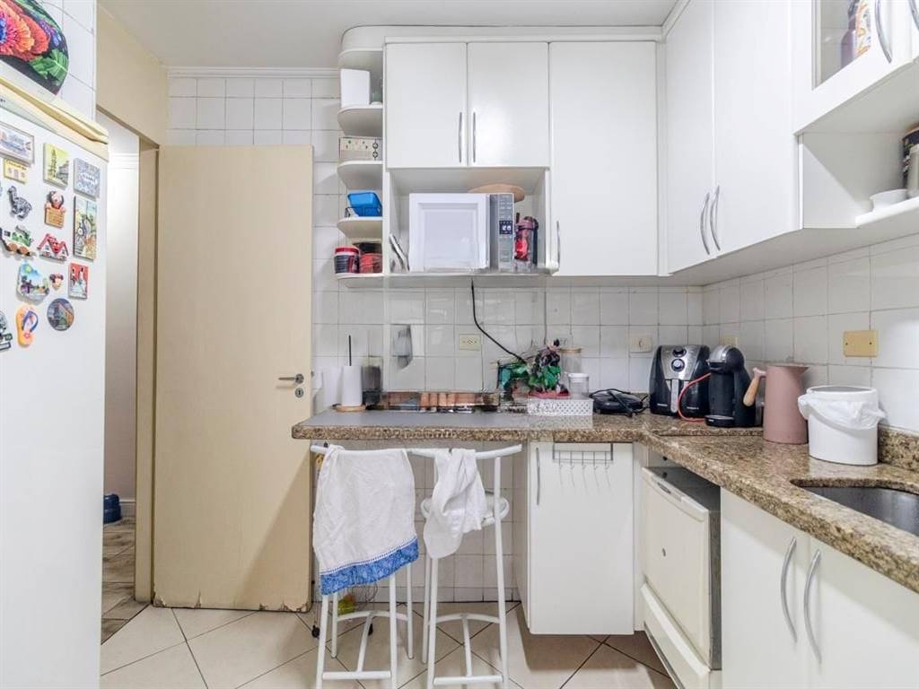 Apartamento com 3 quartos e 120 m² em Vila Guilhermina, Praia Grande