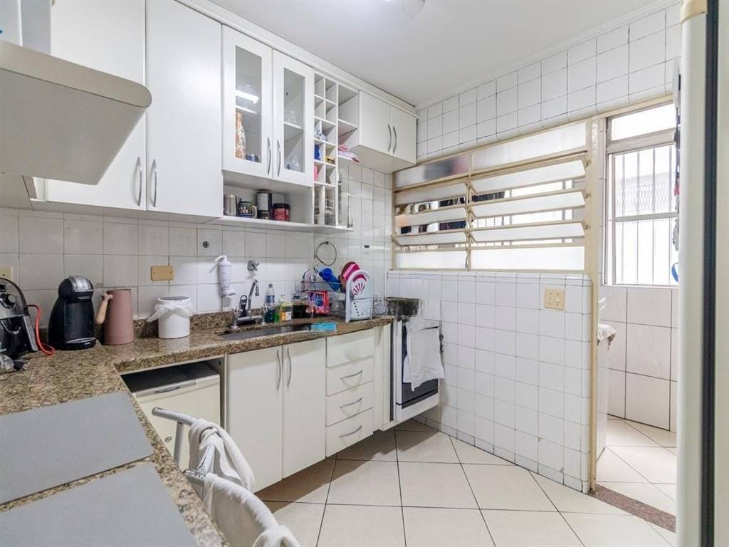 Apartamento com 3 quartos e 120 m² em Vila Guilhermina, Praia Grande