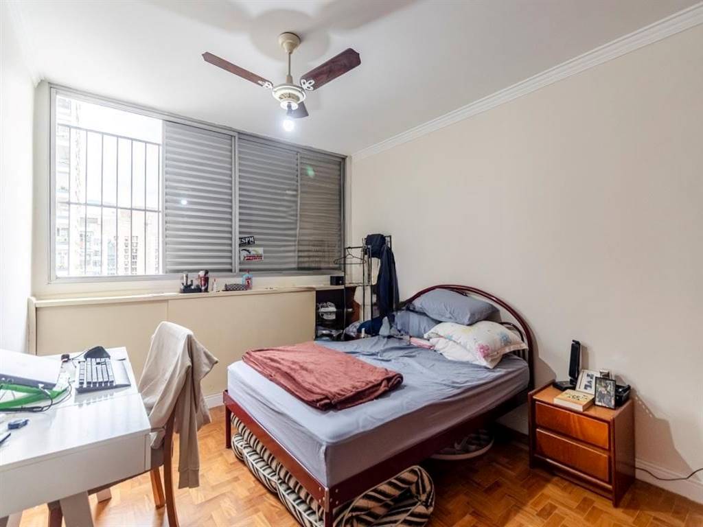 Apartamento com 3 quartos e 120 m² em Vila Guilhermina, Praia Grande