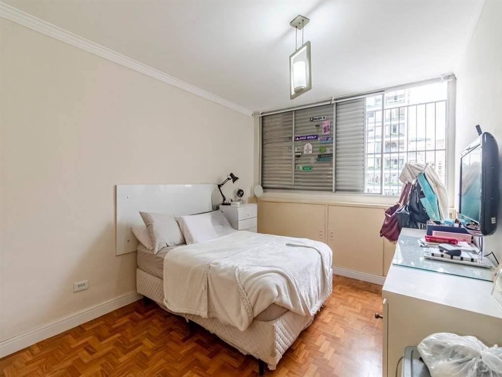 Apartamento com 3 quartos e 120 m² em Vila Guilhermina, Praia Grande
